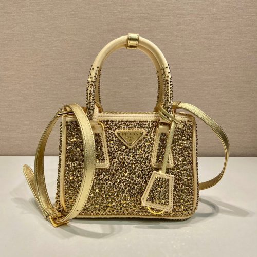 Crystal Killer Bag