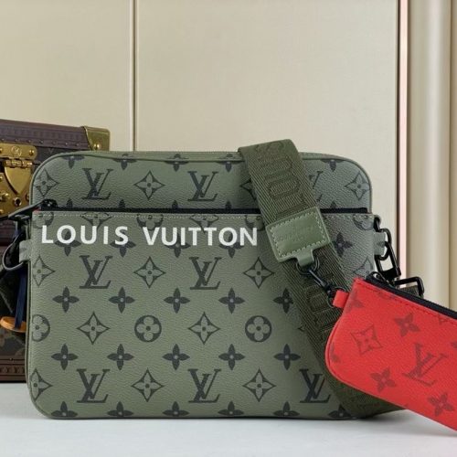 Trio Postman Bag