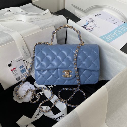 One-shoulder handbag