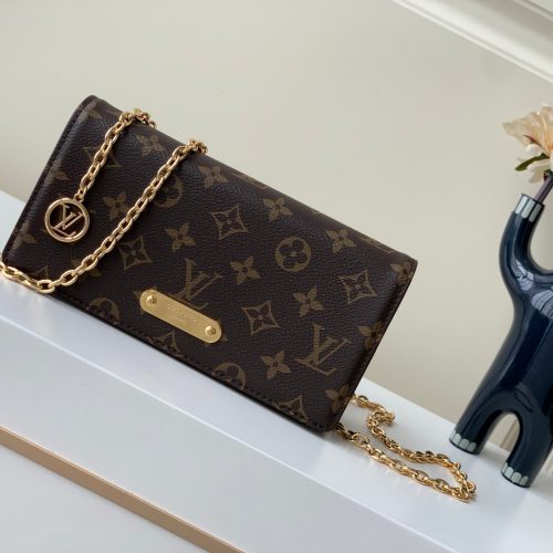 WALLET ON CHAIN LILY handbag