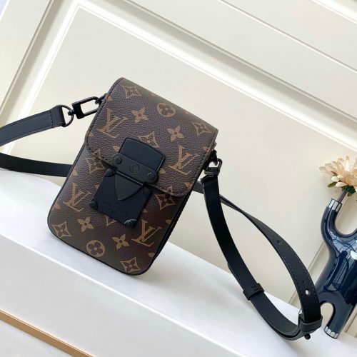 S-Lock VERTICAL Mini Handbag