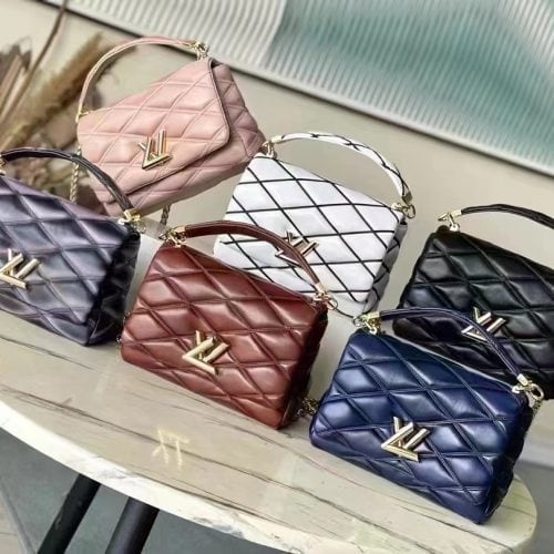 GO-14 Teist Medium Handbag