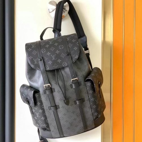 Fashionable leather bag for women