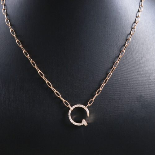 Car necklace