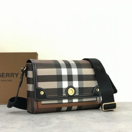 BB messenger bag