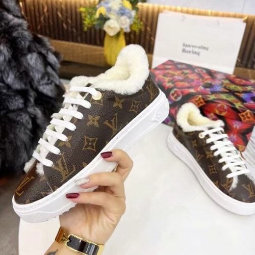 LL Leisure sports wool shoes