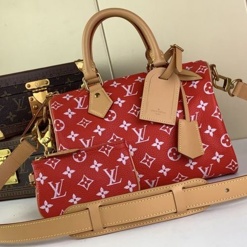 SPEEDY BANDOULI È RE25 handbag& 30cm