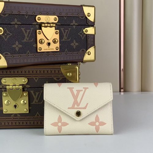 LL Victorine wallet