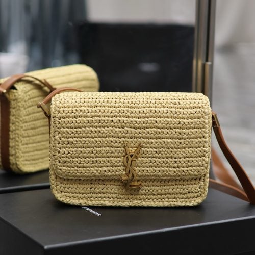 SOLFERINO Box_Woven Bag