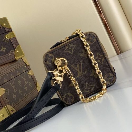 Dice handbag