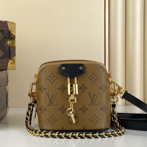 JUST IN CASE handbag