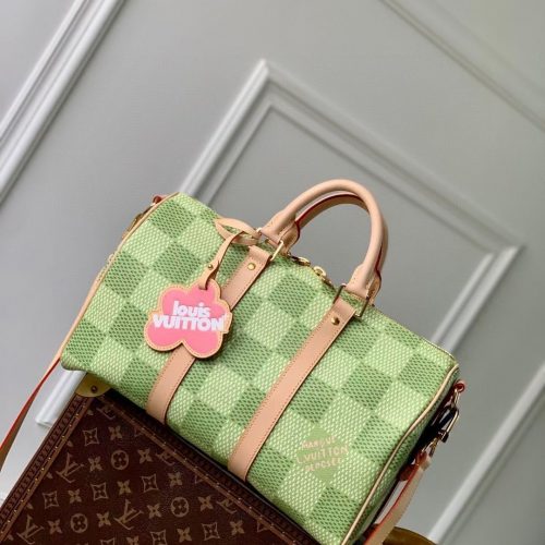 KEEPALL BANDOULI È RE35 handbag