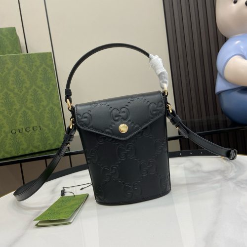 GG Mini Bucket Bag