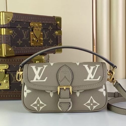 Nano Diane Dharma Stick Handbag