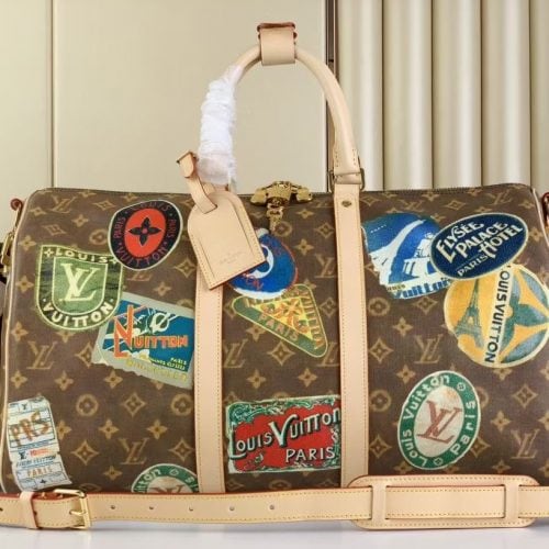 KEEPALL BANDOULI È RE 45 Travel Bag