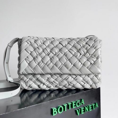 Rumple leather crossbody bag