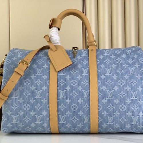 Keepall Bandouli è re 45cm