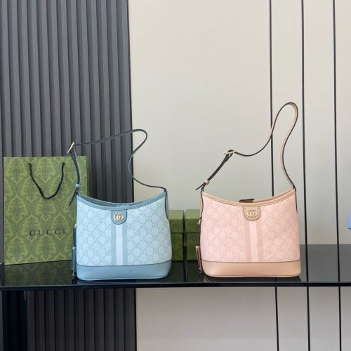 GG Ophidia Series Small Shoulder Backpack