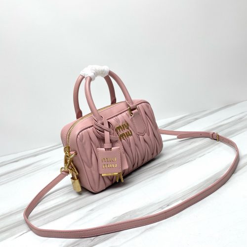 Too Pretty Bowling Handbag