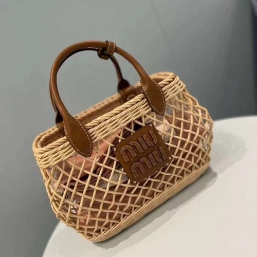 new woven hollow vegetable baske