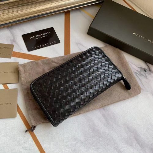 Classic Zipper Wallet