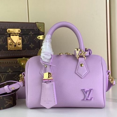 DIY Speedy 18 Handbag
