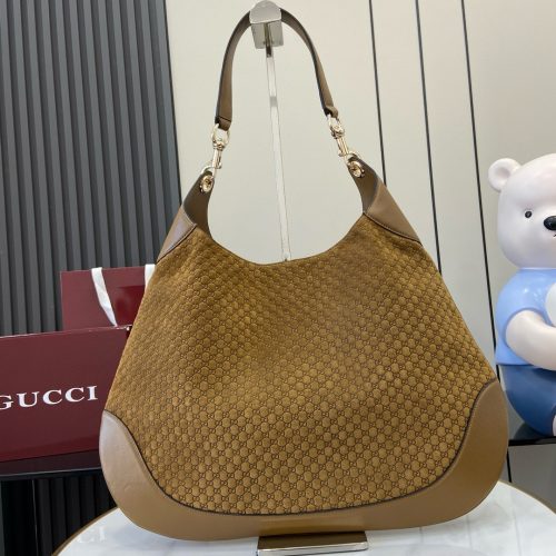 Body Double Lock Medium Shoulder Backpack