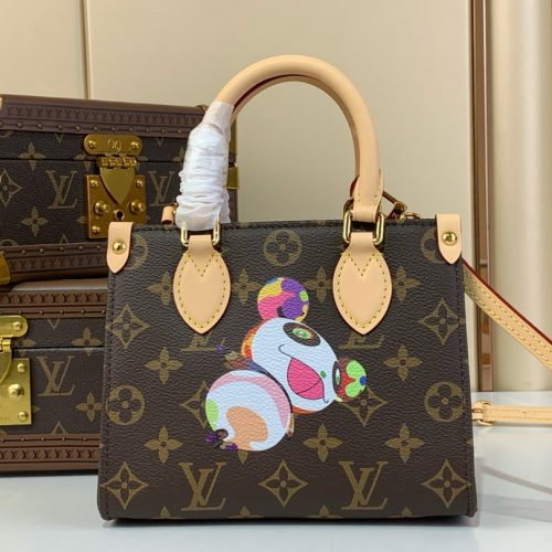 TM on the GO BB handbag