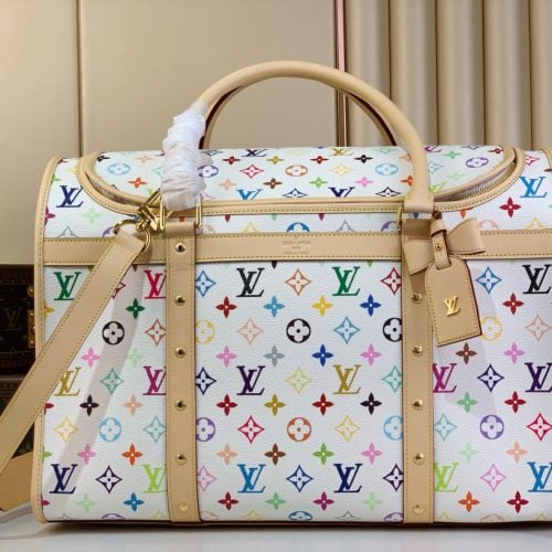 TM Dog Pet Bag