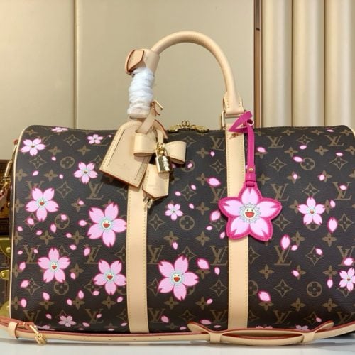 keepall bandoulière 45 travel bag