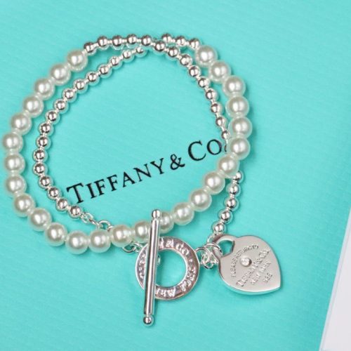necklace and bracelet double strap