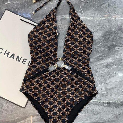 CE swimsuit