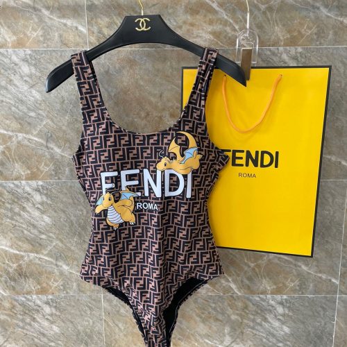 FF swimsuit