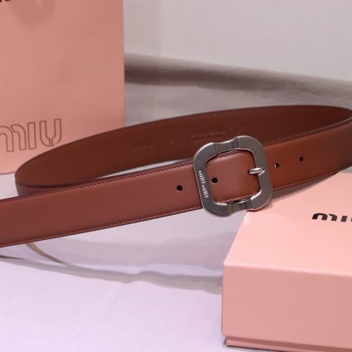 Miu Belt     3.5cm