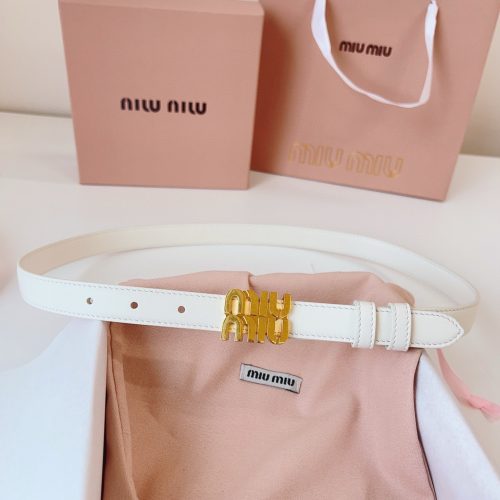 Miu Belt    2.0cm