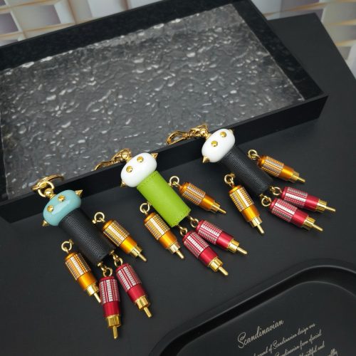 PR Keychain