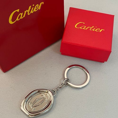 Car Keychain