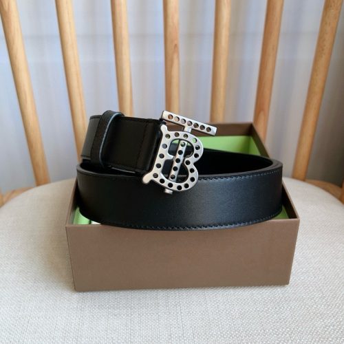 Classic Leather Belt Width: 3.5cm For Daily and Casual Wear