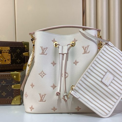 NÉONOÉ medium handbag