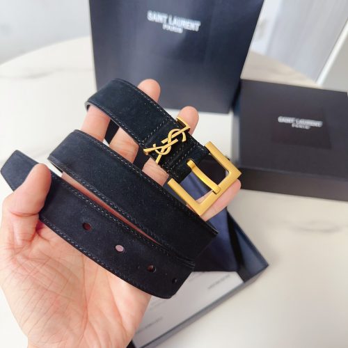 Ms. sy's waist belt  3.0cm