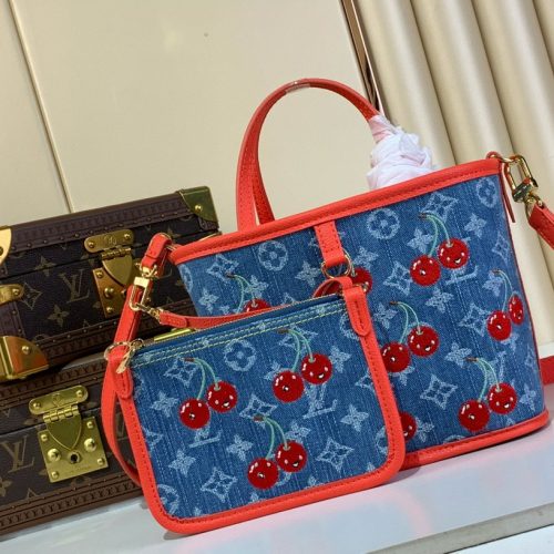 TM NEVERFULL INSIDE OUT BB handbag