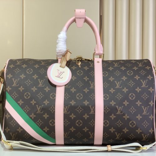 KEEPALL BANDOULI È RE 45 travel bag