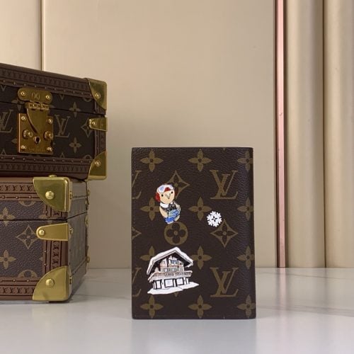 The Passport Holder Christmas Edition